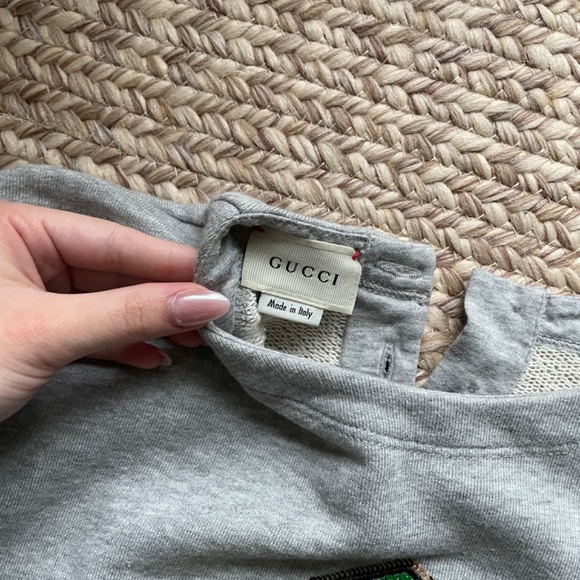 Gucci sequence shirt - Picture 2 of 5